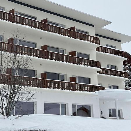 Crans Montana Suites Dış mekan fotoğraf