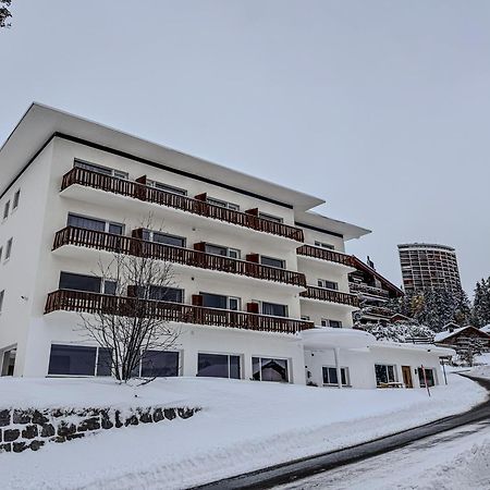 Crans Montana Suites Dış mekan fotoğraf