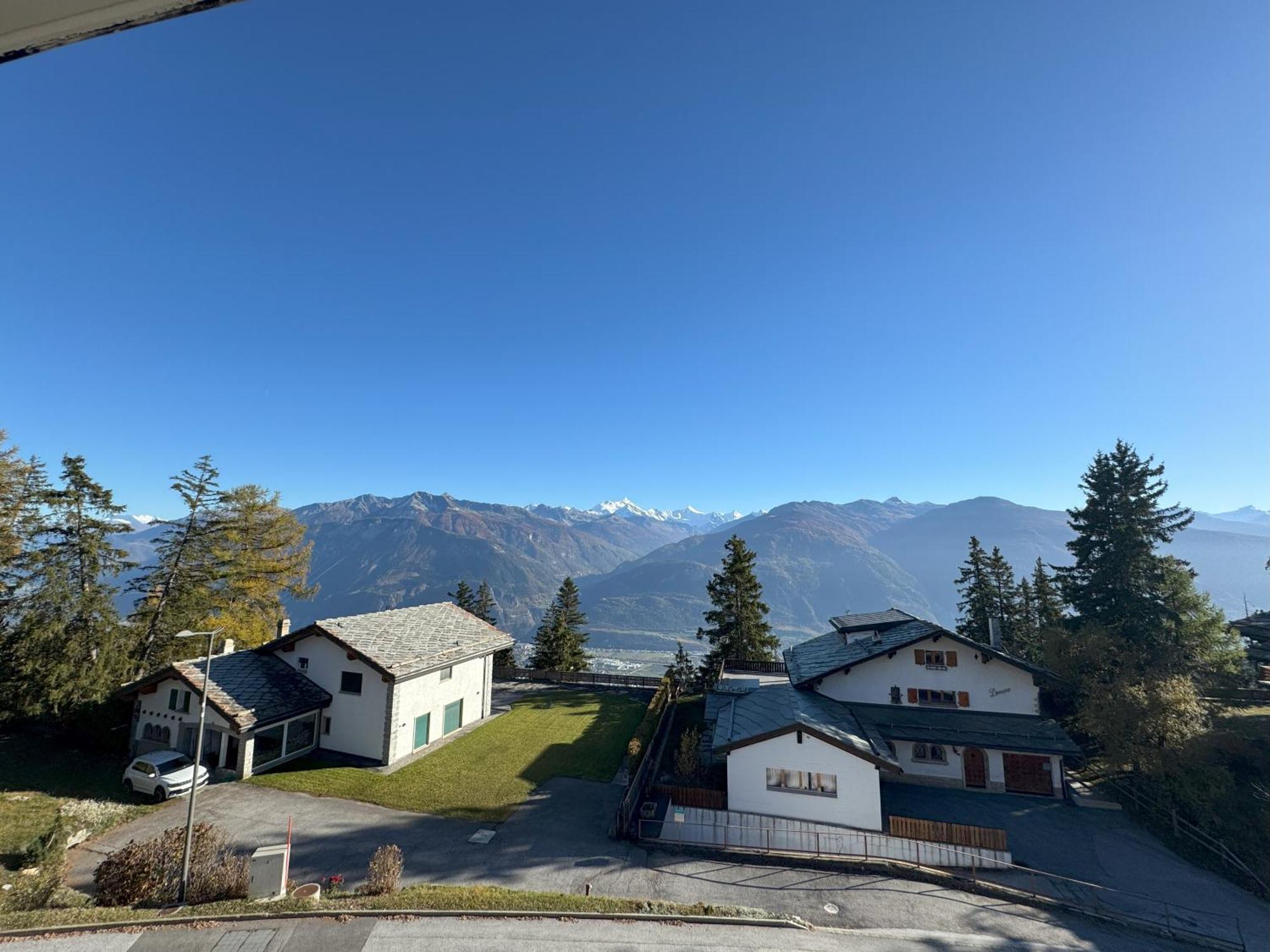 Crans Montana Suites Dış mekan fotoğraf