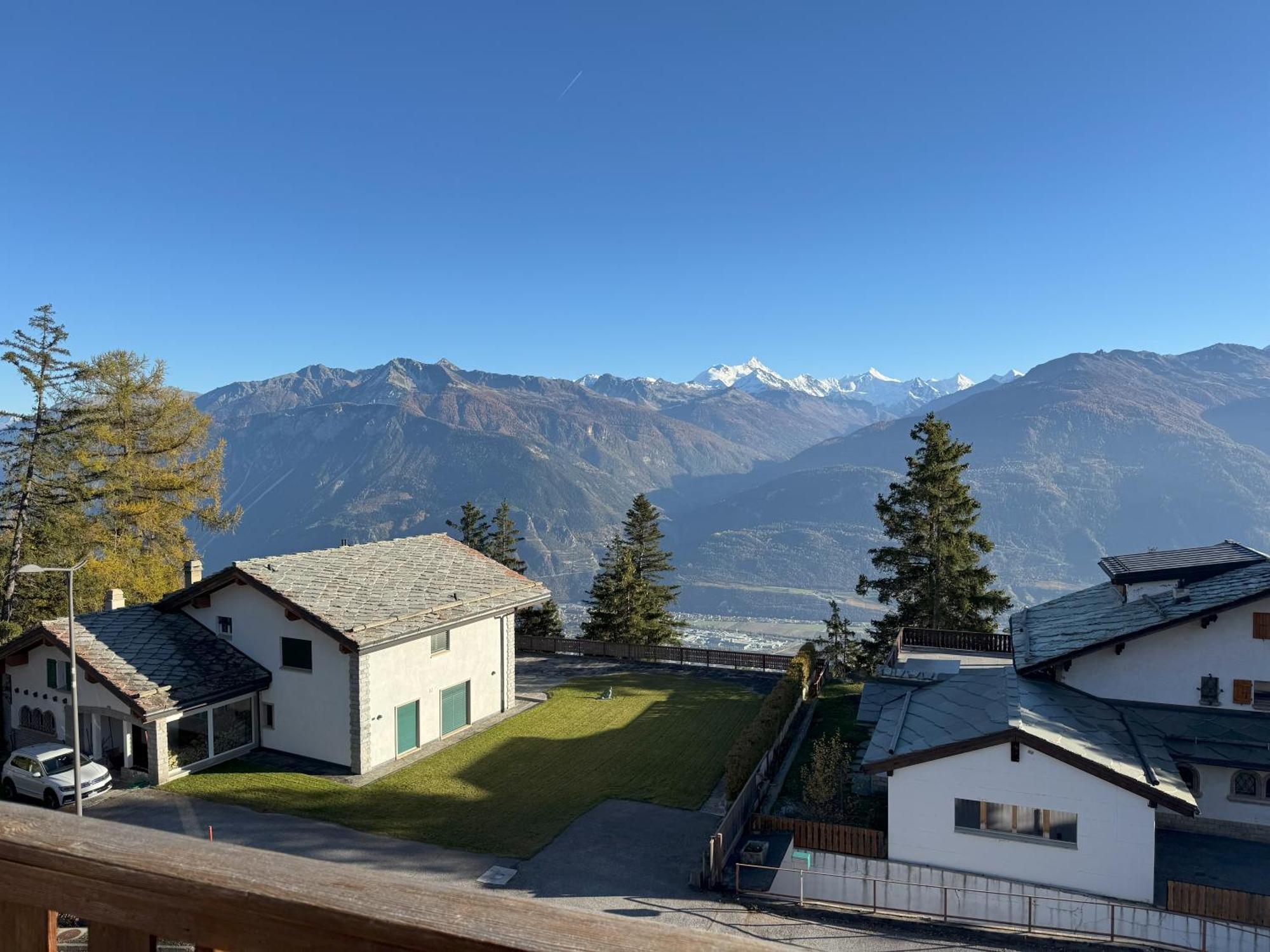 Crans Montana Suites Dış mekan fotoğraf