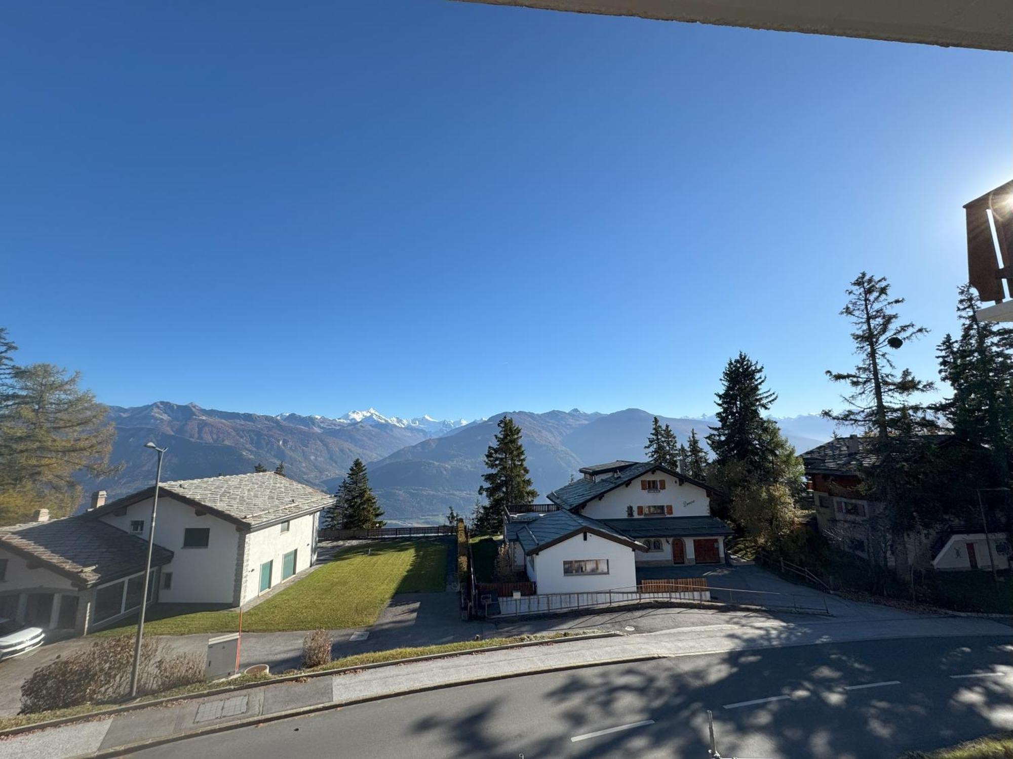 Crans Montana Suites Dış mekan fotoğraf