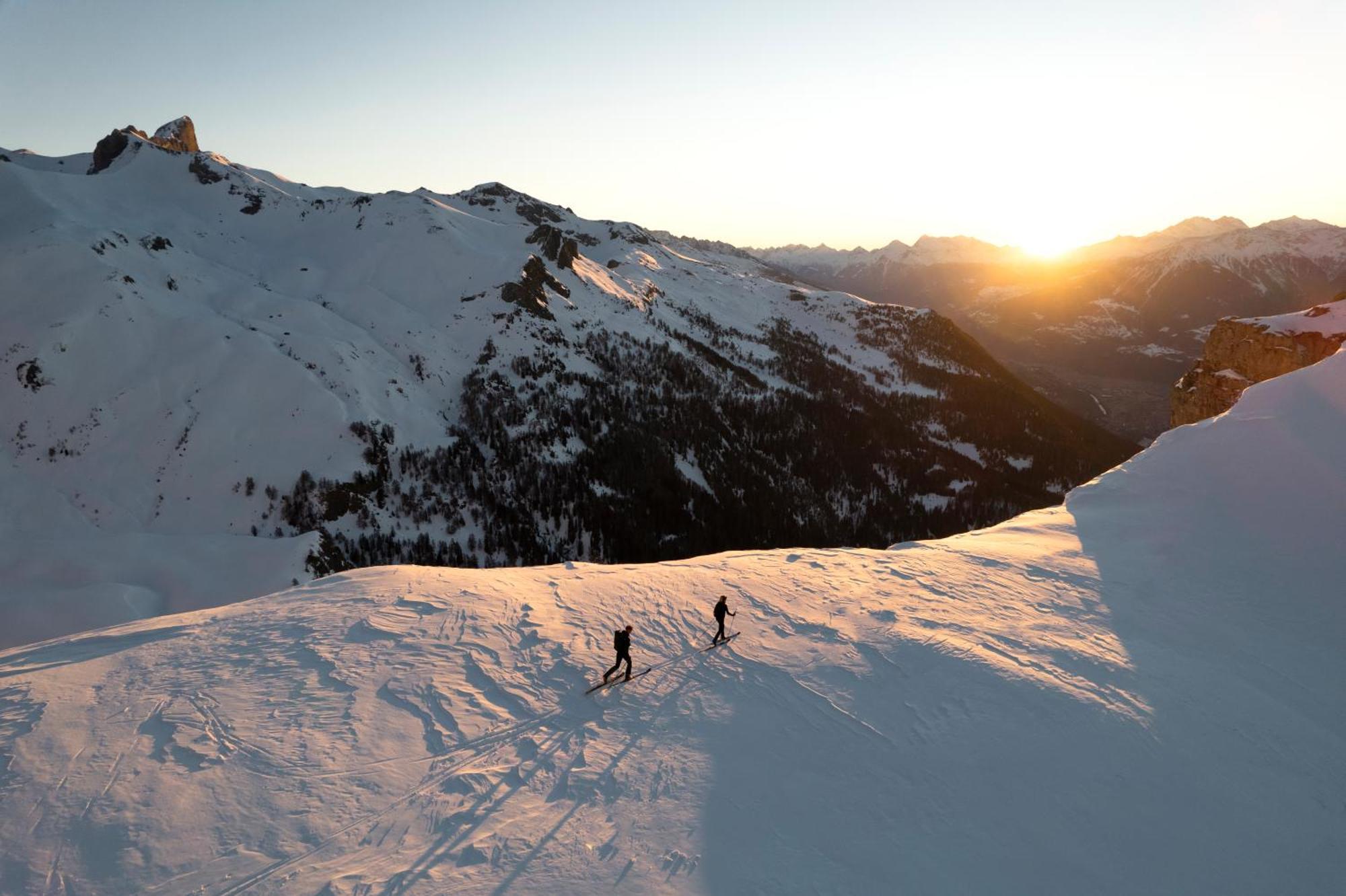 Crans Montana Suites Dış mekan fotoğraf