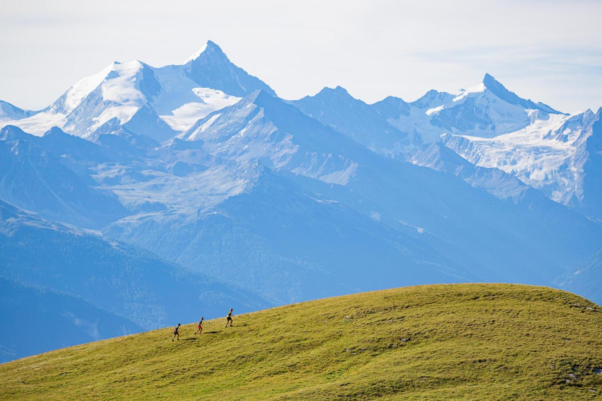 Crans Montana Suites Dış mekan fotoğraf