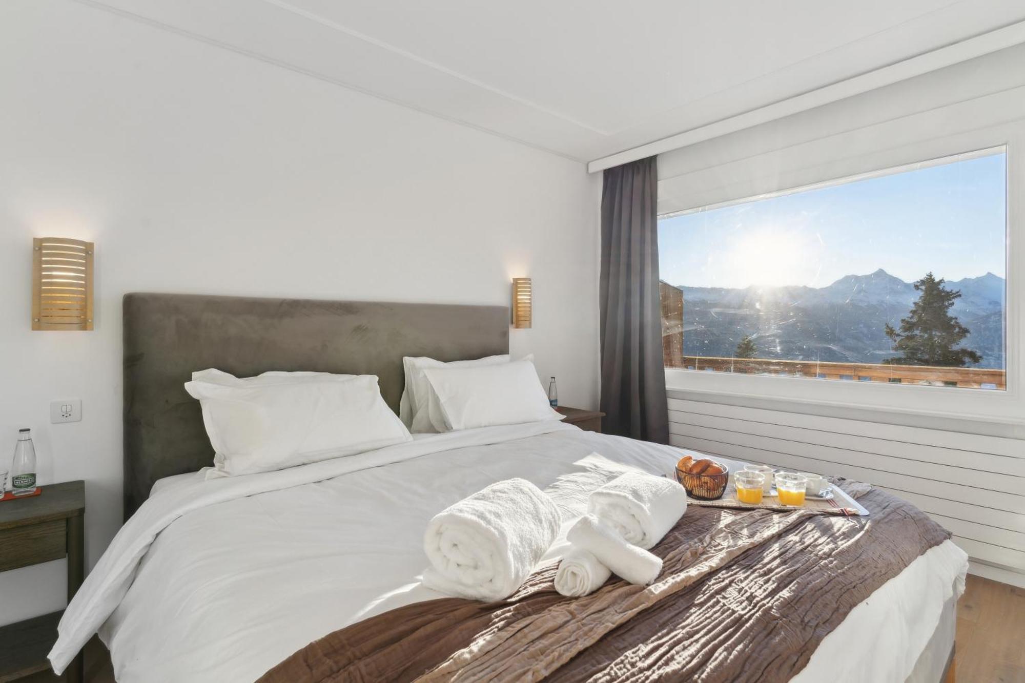 Crans Montana Suites Dış mekan fotoğraf