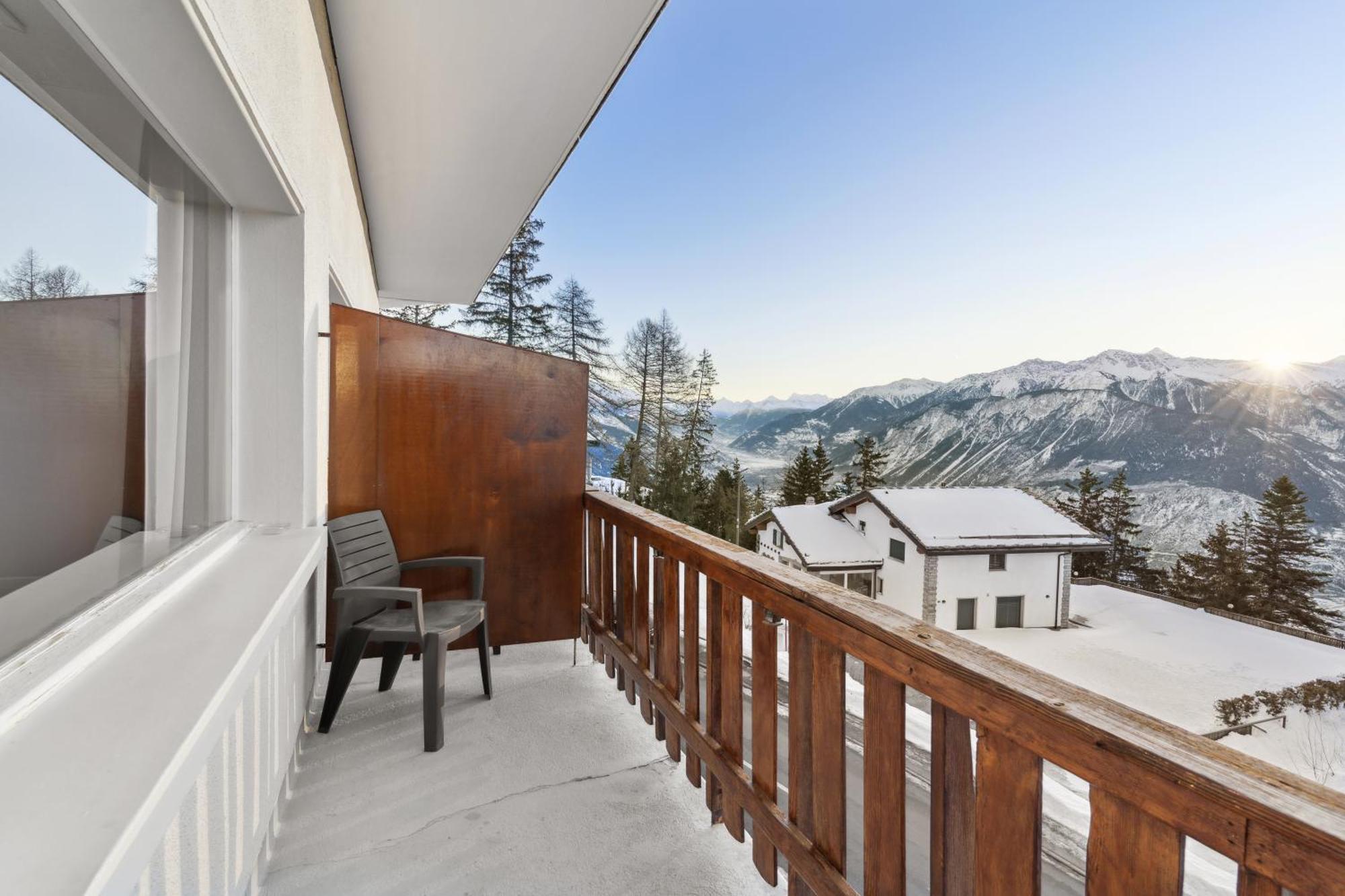 Crans Montana Suites Dış mekan fotoğraf